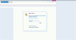 Desktop Screenshot of dhv.derhotel.com